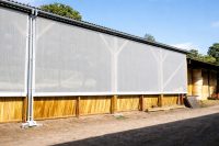 360 & 362 PVC-Gitter 430 gr.