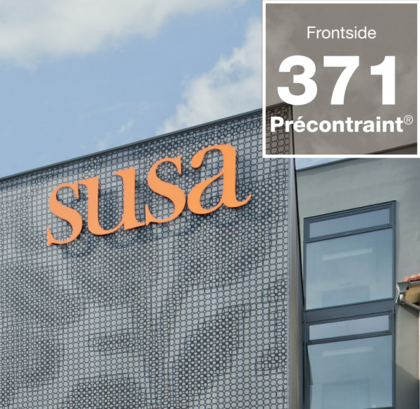 Frontside 371, PVC-Gitter 440 gr.