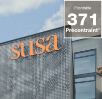 Frontside 371, PVC-Gitter 440 gr.