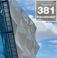 Frontside 381, PVC-Gitter 550 gr.