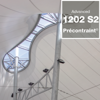 Advanced 1202 S2, PVC-Plane 1050 gr.