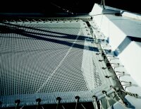 Mesh 492 PVC-Gitter 1050 gr.