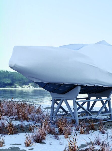 Stamoid, Heavy Cover, Winterpersenning