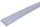Flachkeder aus PVC