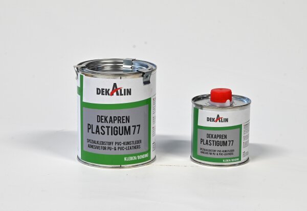 Dekalin Plastigum 77,