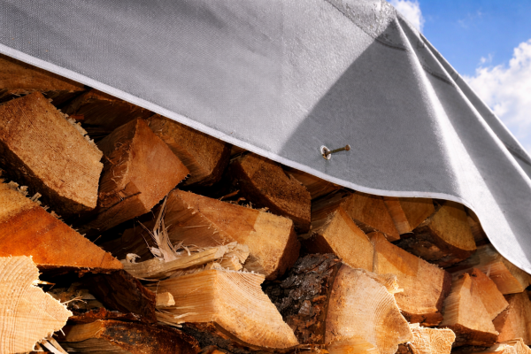 Abdeckplane-PVC Plane 680 gr.