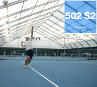 Flexlight 502S2, 590 gr.